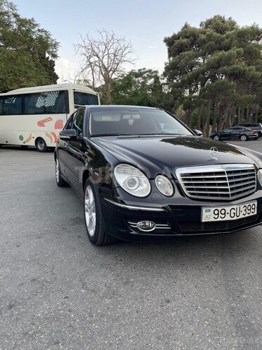 Mercedes E 220 d 2006, 272,000 km - 2.2 l - Bakı