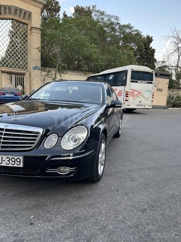 Mercedes E 220 d 2006, 272,000 km - 2.2 l - Bakı