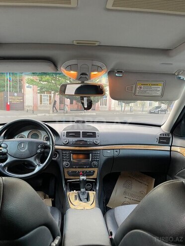 Mercedes E 220 d 2006, 272,000 km - 2.2 l - Bakı