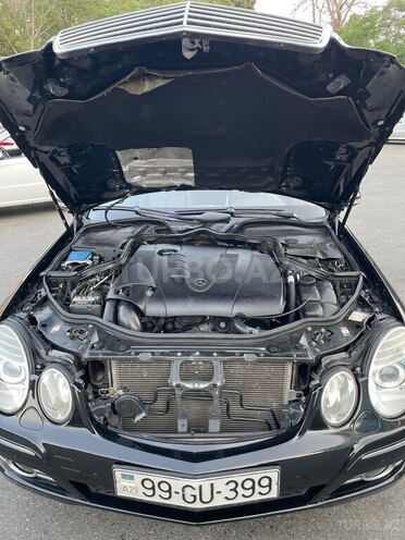 Mercedes E 220 d 2006, 272,000 km - 2.2 l - Bakı