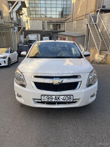 Chevrolet Cobalt 2014, 314,000 km - 1.5 l - Bakı