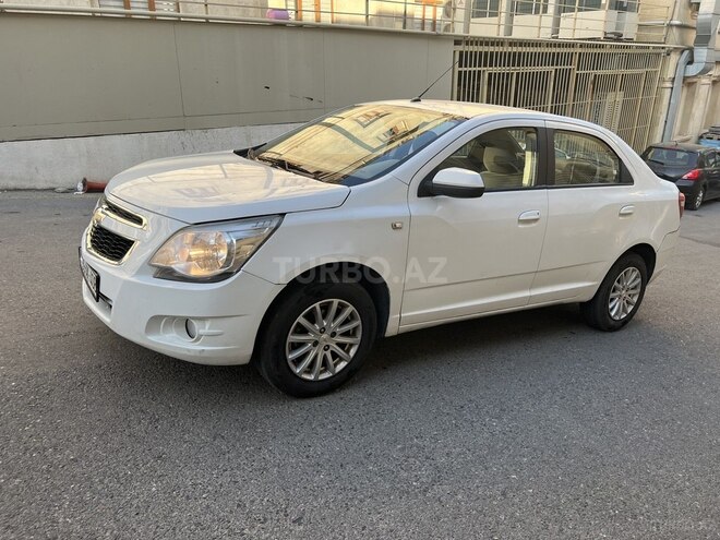 Chevrolet Cobalt 2014, 314,000 km - 1.5 l - Bakı