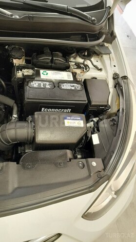 Hyundai Accent 2017, 100,800 km - 1.6 л - Bakı