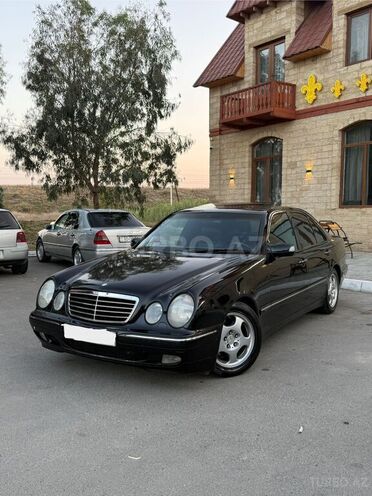 Mercedes E 320 1999, 514,500 km - 3.2 l - Yevlax