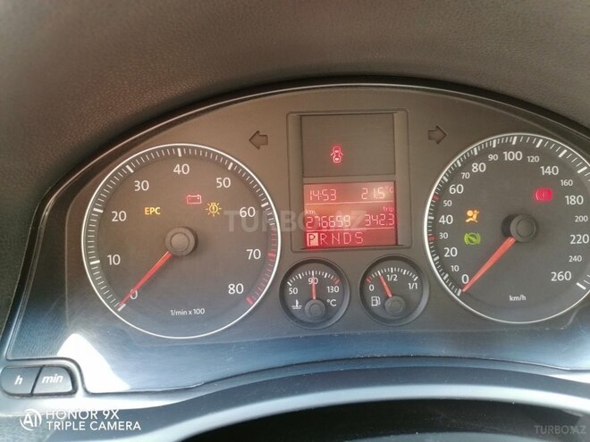 Volkswagen Jetta 2008, 276,000 km - 1.6 л - Bakı