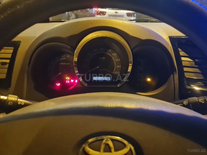 Toyota Fortuner 2006, 219,500 km - 2.7 l - Bakı