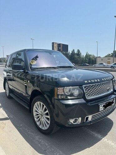 Land Rover Range Rover 2007, 306,000 km - 4.2 l - Bakı
