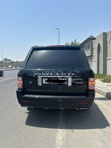 Land Rover Range Rover 2007, 306,000 km - 4.2 l - Bakı