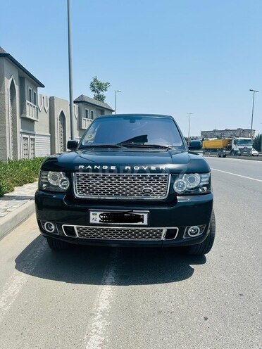 Land Rover Range Rover 2007, 306,000 km - 4.2 l - Bakı