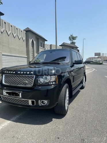 Land Rover Range Rover 2007, 306,000 km - 4.2 l - Bakı
