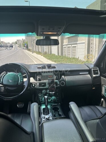 Land Rover Range Rover 2007, 306,000 km - 4.2 l - Bakı