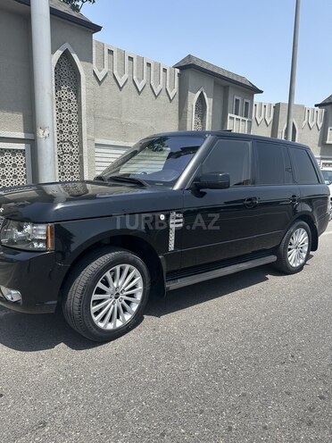 Land Rover Range Rover 2007, 306,000 km - 4.2 l - Bakı