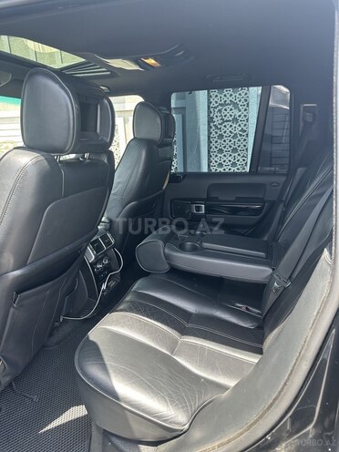 Land Rover Range Rover 2007, 306,000 km - 4.2 l - Bakı