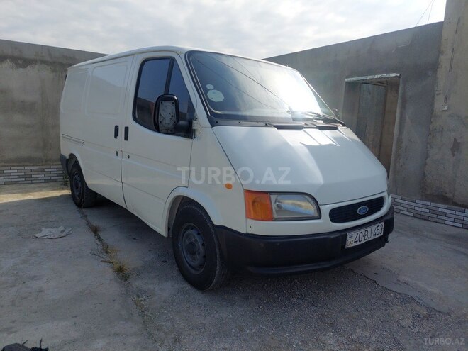 Ford Transit 1997, 200,000 km - 2.5 л - Quba