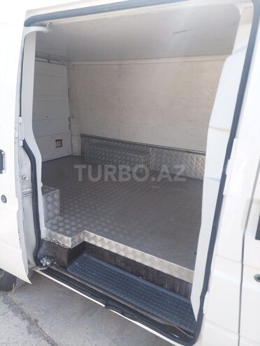 Ford Transit 1997, 200,000 km - 2.5 л - Quba