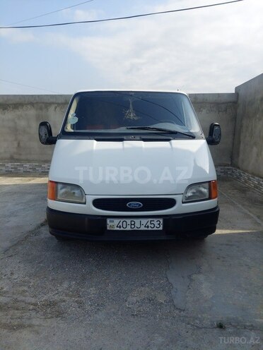 Ford Transit 1997, 200,000 km - 2.5 л - Quba