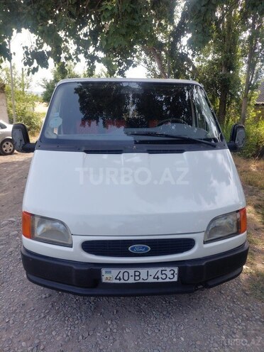Ford Transit 1997, 200,000 km - 2.5 л - Quba