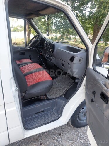 Ford Transit 1997, 200,000 km - 2.5 л - Quba