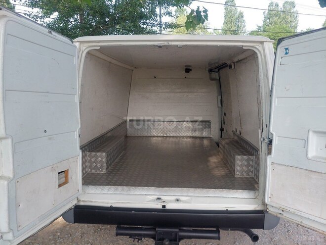 Ford Transit 1997, 200,000 km - 2.5 л - Quba