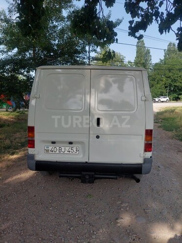 Ford Transit 1997, 200,000 km - 2.5 л - Quba