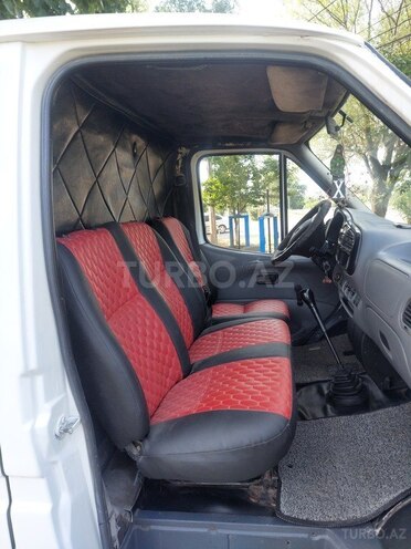 Ford Transit 1997, 200,000 km - 2.5 л - Quba