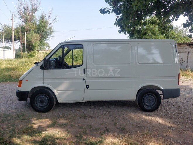 Ford Transit 1997, 200,000 km - 2.5 л - Quba