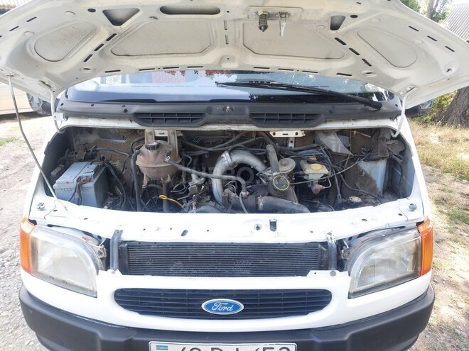 Ford Transit 1997, 200,000 km - 2.5 л - Quba