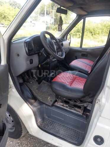 Ford Transit 1997, 200,000 km - 2.5 л - Quba