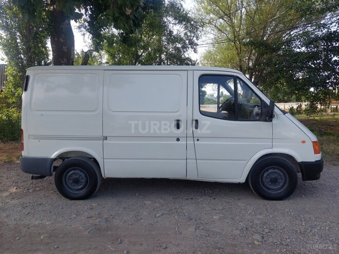 Ford Transit 1997, 200,000 km - 2.5 л - Quba