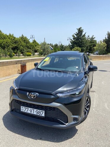 Toyota  2025, 0 km - 2.0 l - Bakı