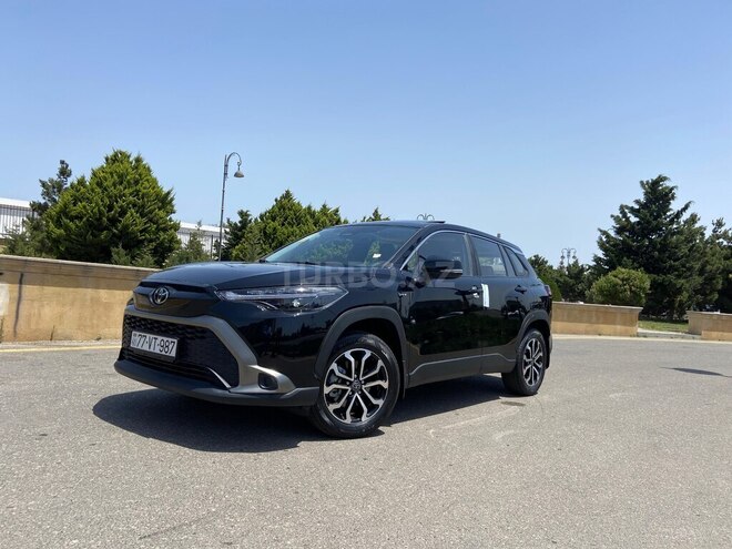 Toyota  2025, 0 km - 2.0 l - Bakı