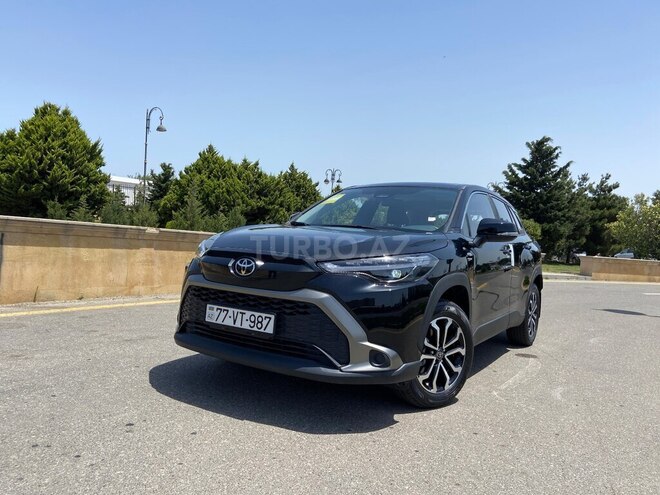 Toyota  2025, 0 km - 2.0 l - Bakı