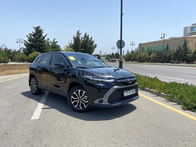 Toyota  2025, 0 km - 2.0 l - Bakı
