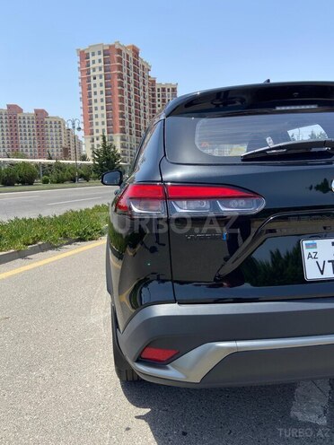 Toyota  2025, 0 km - 2.0 l - Bakı