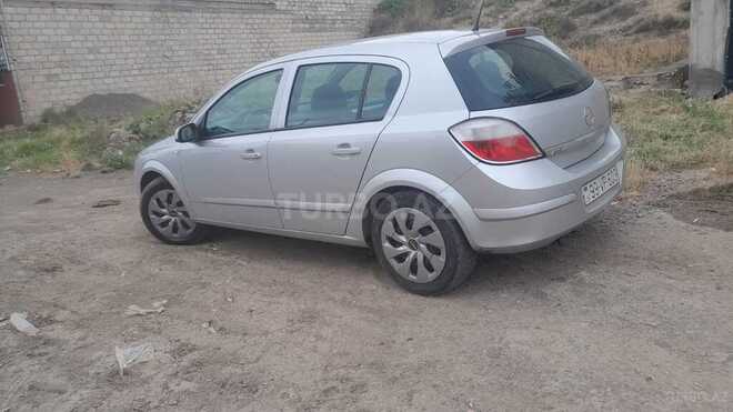 Opel Astra 2006, 201,500 km - 1.8 l - Tovuz