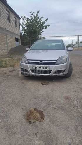 Opel Astra 2006, 201,500 km - 1.8 l - Tovuz