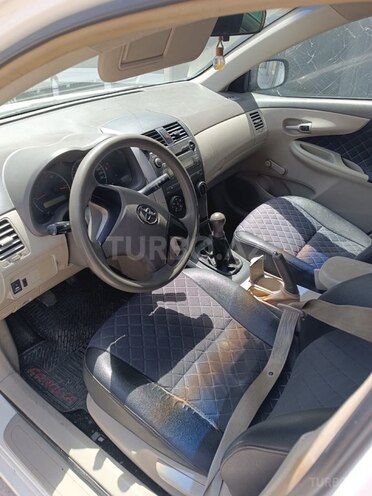 Toyota Corolla 2008, 287,000 km - 1.6 l - Bakı