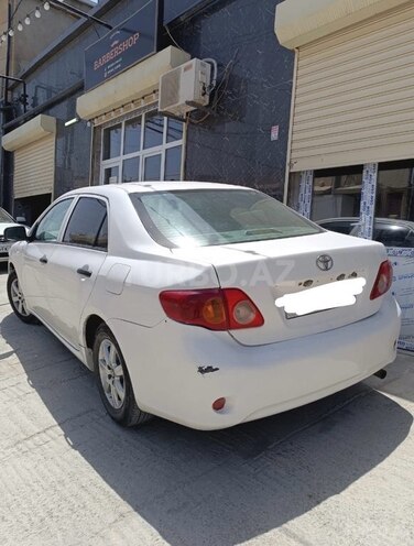 Toyota Corolla 2008, 287,000 km - 1.6 l - Bakı
