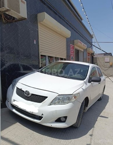 Toyota Corolla 2008, 287,000 km - 1.6 l - Bakı