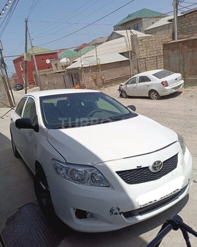 Toyota Corolla 2008, 287,000 km - 1.6 l - Bakı