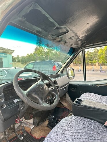Ford Transit 1993, 345,000 km - 2.5 l - Bakı