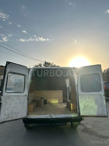 Ford Transit 1993, 345,000 km - 2.5 l - Bakı