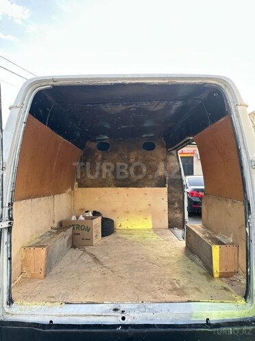 Ford Transit 1993, 345,000 km - 2.5 l - Bakı