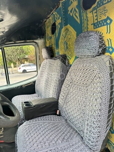 Ford Transit 1993, 345,000 km - 2.5 l - Bakı