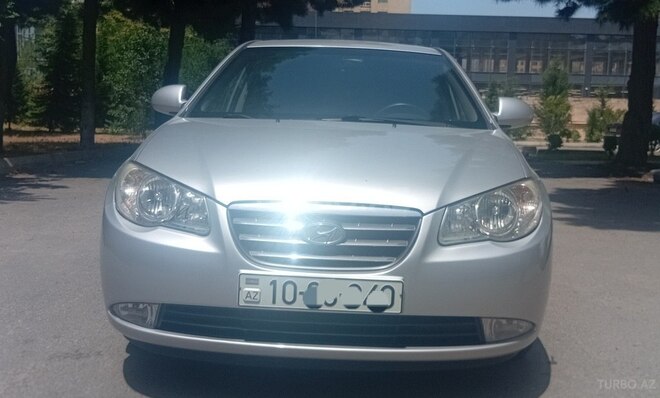 Hyundai Elantra 2008, 180,000 km - 2.0 l - Bakı