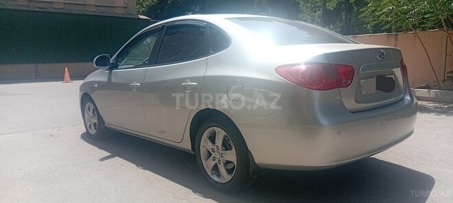 Hyundai Elantra 2008, 180,000 km - 2.0 l - Bakı