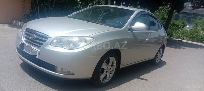 Hyundai Elantra 2008, 180,000 km - 2.0 l - Bakı