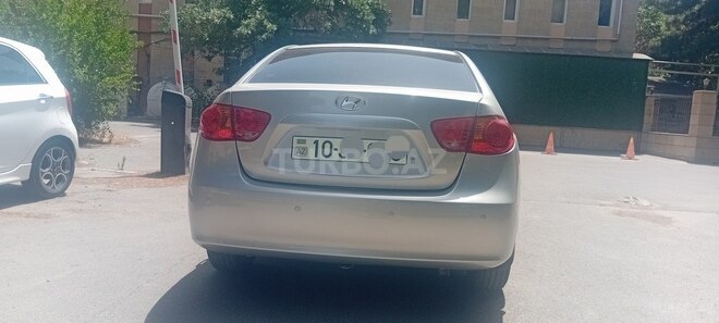 Hyundai Elantra 2008, 180,000 km - 2.0 l - Bakı