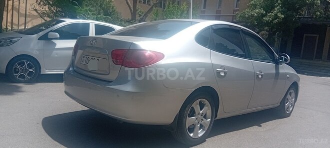Hyundai Elantra 2008, 180,000 km - 2.0 l - Bakı