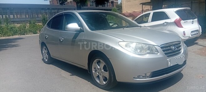 Hyundai Elantra 2008, 180,000 km - 2.0 l - Bakı